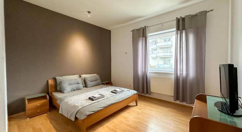 Radvan Apartment | 63 m² Apartment ∙ 1 bedroom ∙ 4 guests