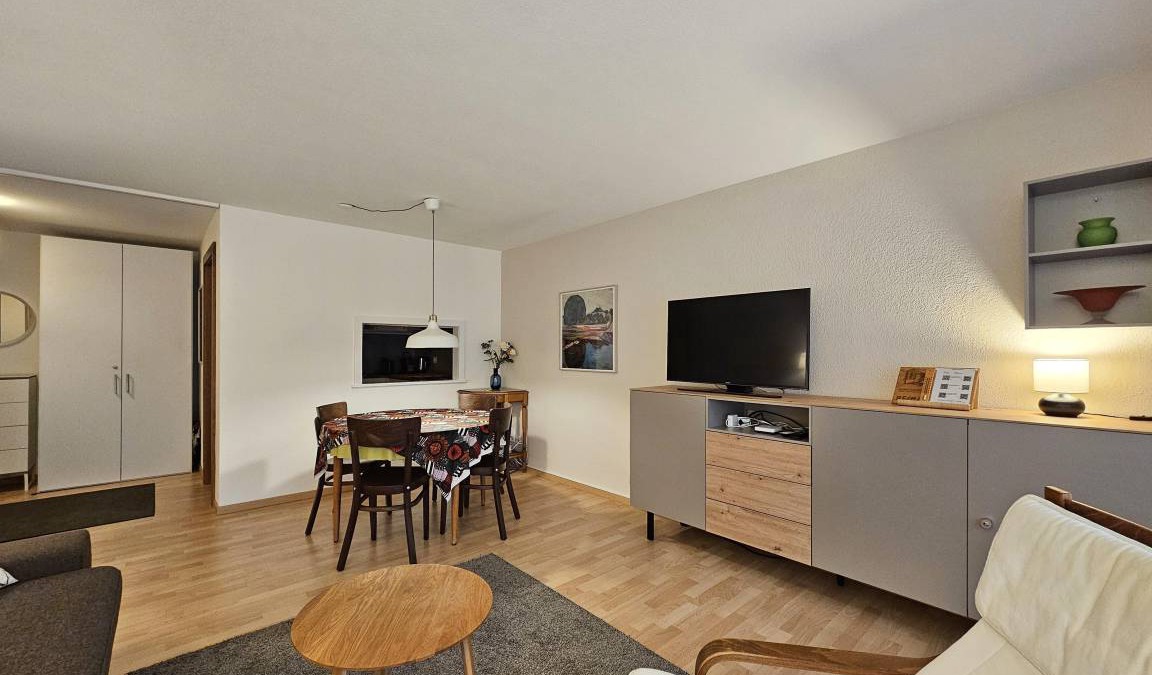 Gruben Apartment | 63 m² Apartment ∙ 1 bedroom ∙ 4 guests