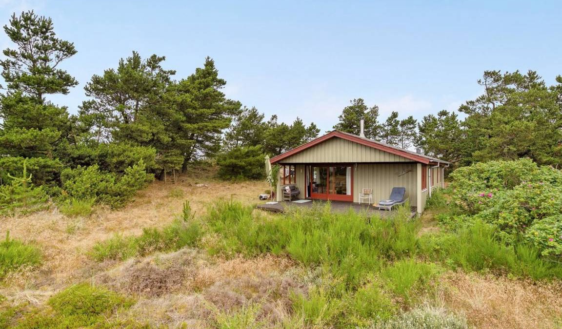 Bedsted House | 63 m² House ∙ 1 bedroom ∙ 6 guests