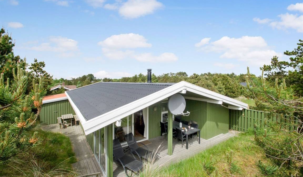 Bjerregaard House | 63 m² House ∙ 3 bedrooms ∙ 6 guests