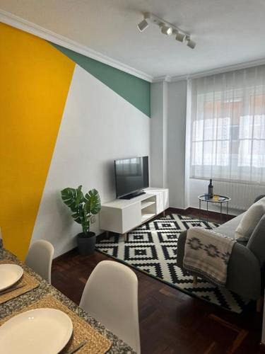 La Corredoria y Ventanielles Apartment | 630A Apto moderno y equipado