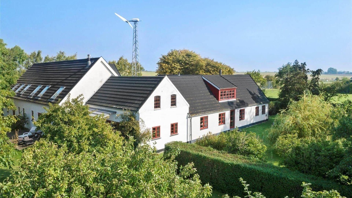 Stege House | 6318 Stege - Holtegårdsvej 18 B