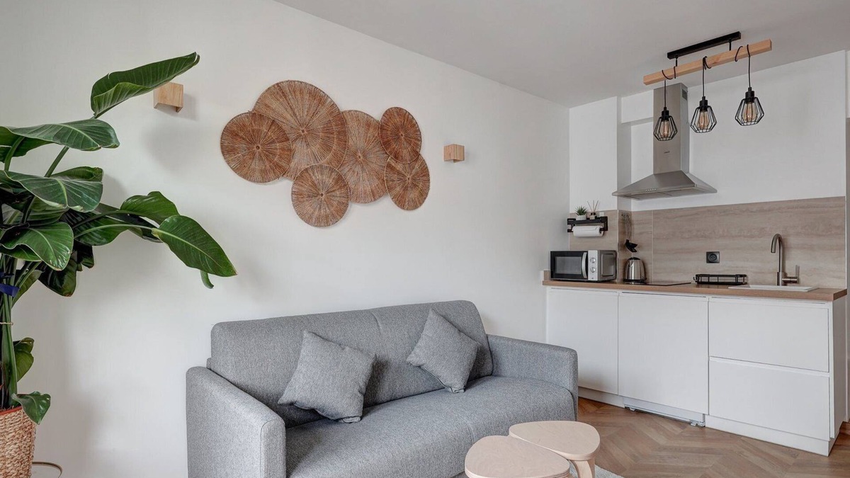 Plaisance Apartment | 634 Suite Benard - Superb apartment in Paris