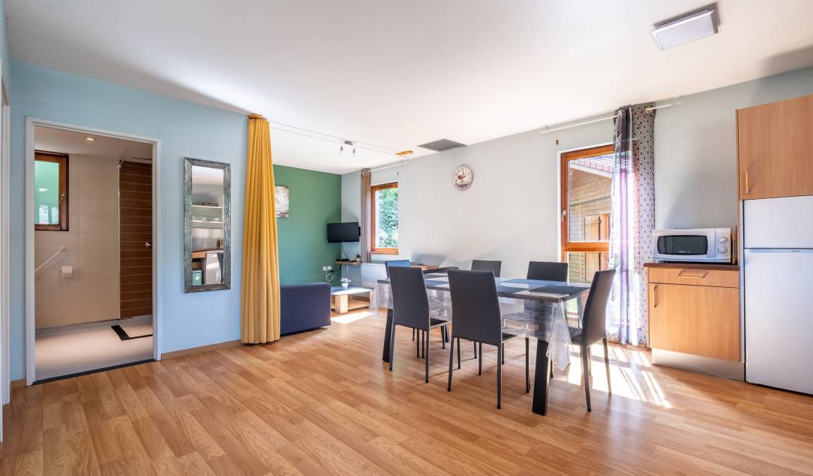 Montoulieu Apartment | 64 m² Apartment ∙ 2 bedrooms ∙ 6 guests