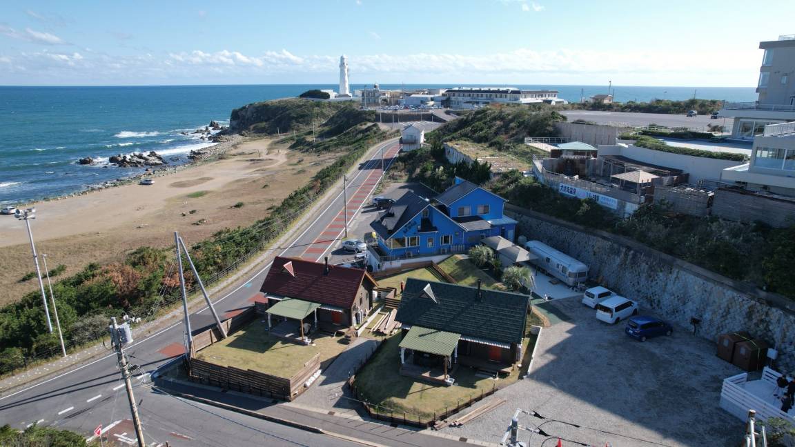 Inubosaki Other | 64 m² Camping ∙ 1 bedroom ∙ 7 guests