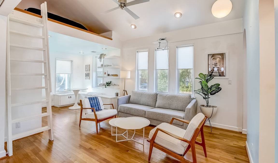 Chestnut House | 64 m² House ∙ 1 bedroom ∙ 6 guests