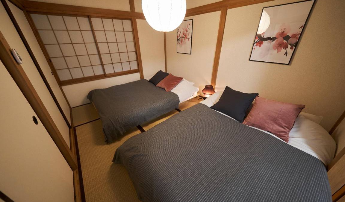 Higashitateishi House | 64 m² House ∙ 3 bedrooms ∙ 10 guests