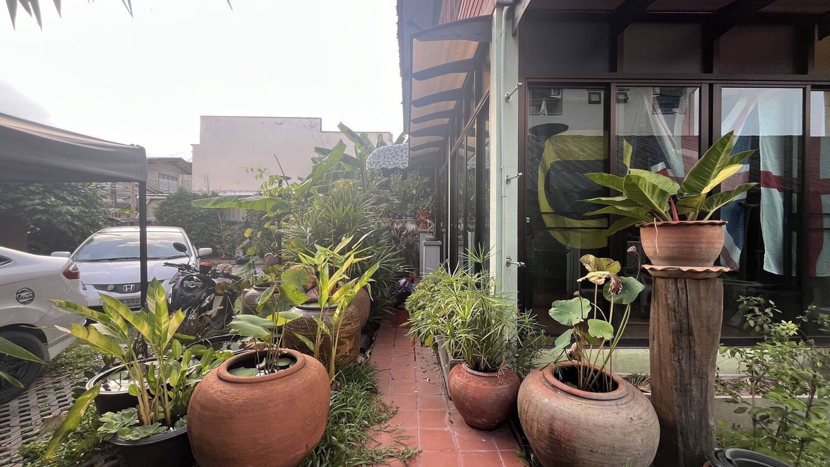 Dusit House | 64 Sweet Home Dusit Bkk