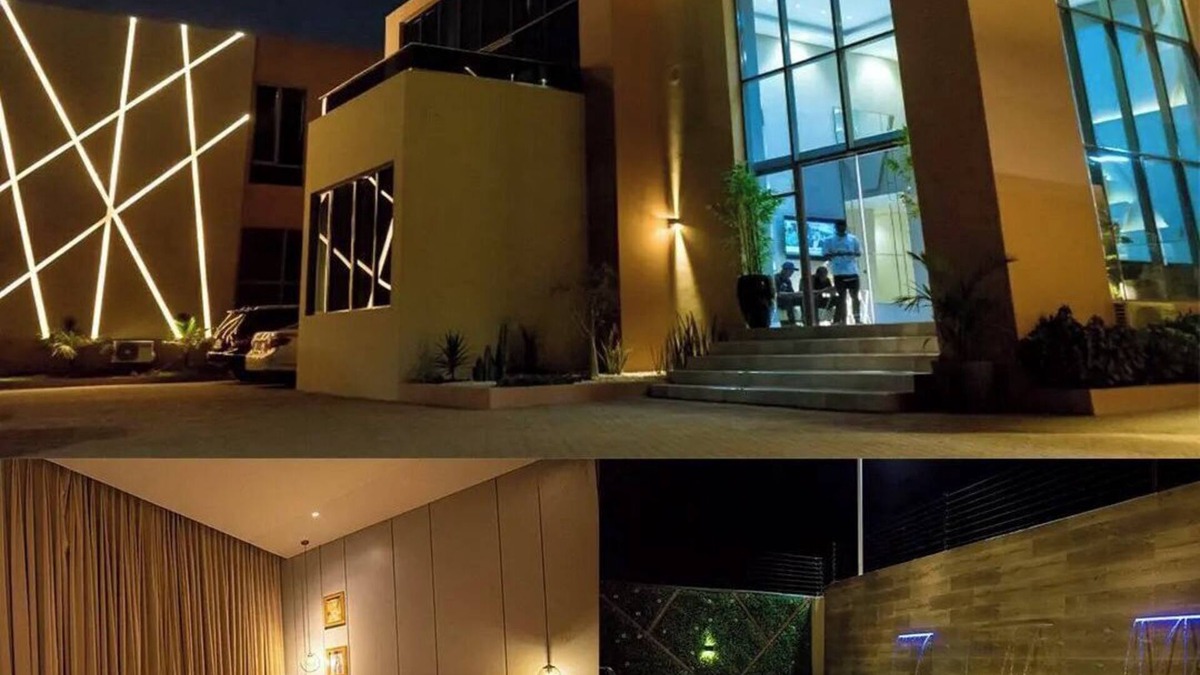 Asaba Hotel | 649 Suites