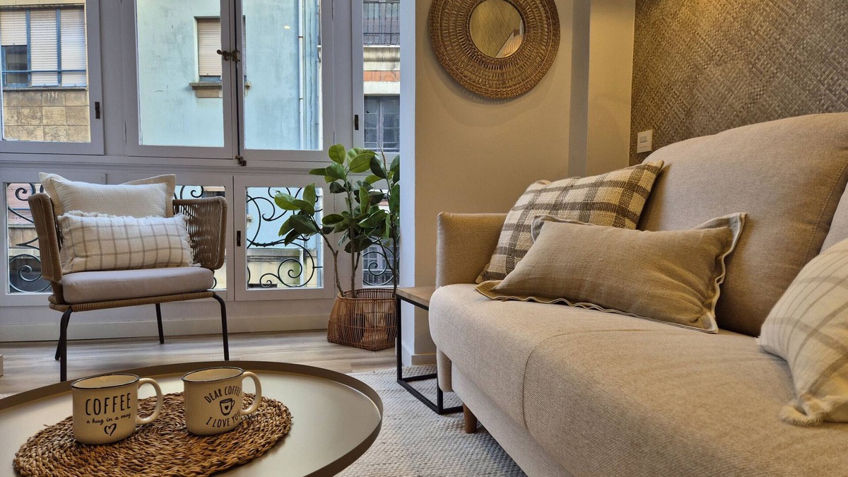 Old Town Apartment | 649A El rincon de Cimadevilla