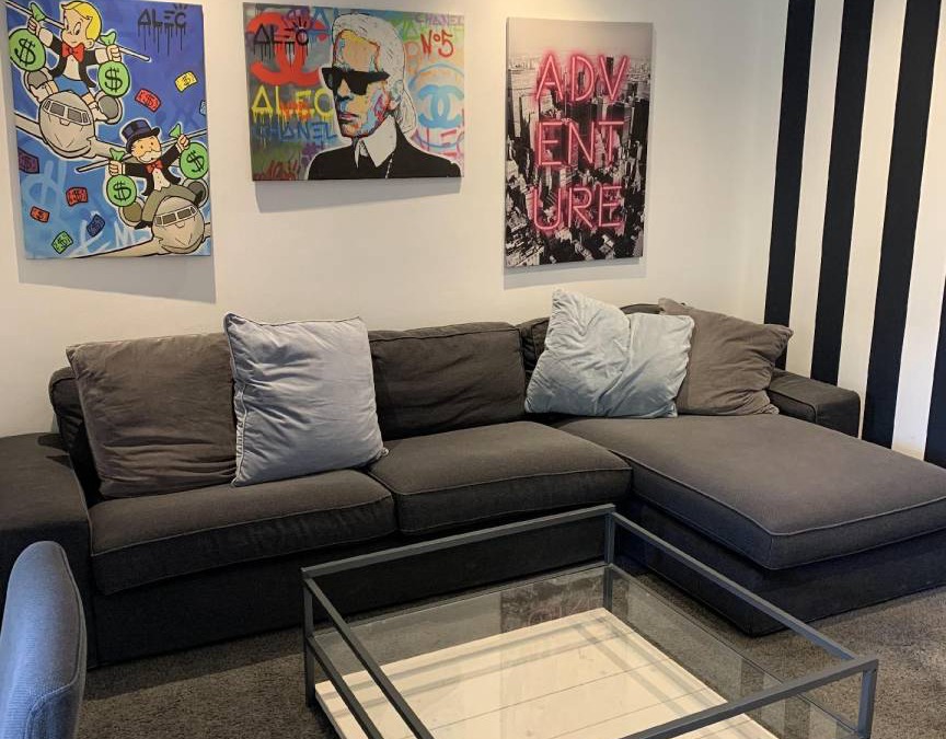 Grisignano di Zocco Apartment | 65 m² Apartment ∙ 1 bedroom ∙ 2 guests