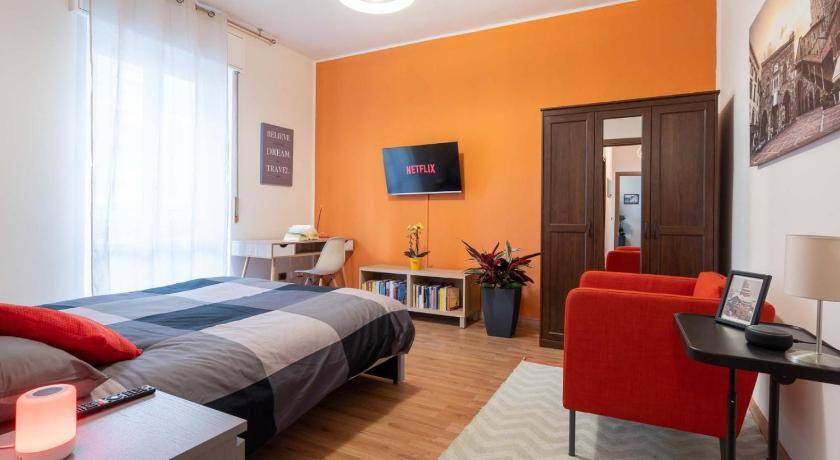 Bergamo Apartment | 65 m² Apartment ∙ 2 bedrooms ∙ 4 guests