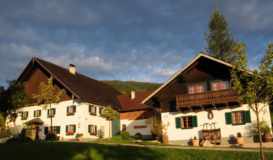 Unterach am Attersee Apartment | 65 m² Apartment ∙ 1 bedroom ∙ 3 guests