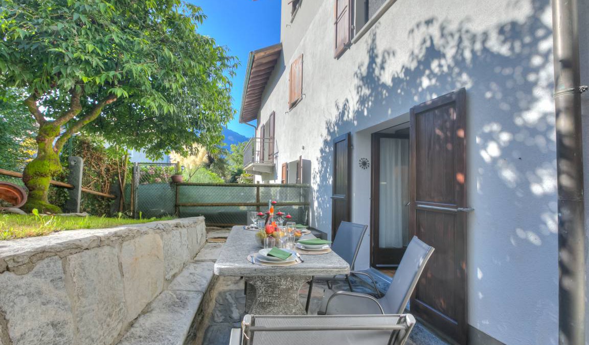 Gordola Apartment | 65 m² Apartment ∙ 1 bedroom ∙ 4 guests