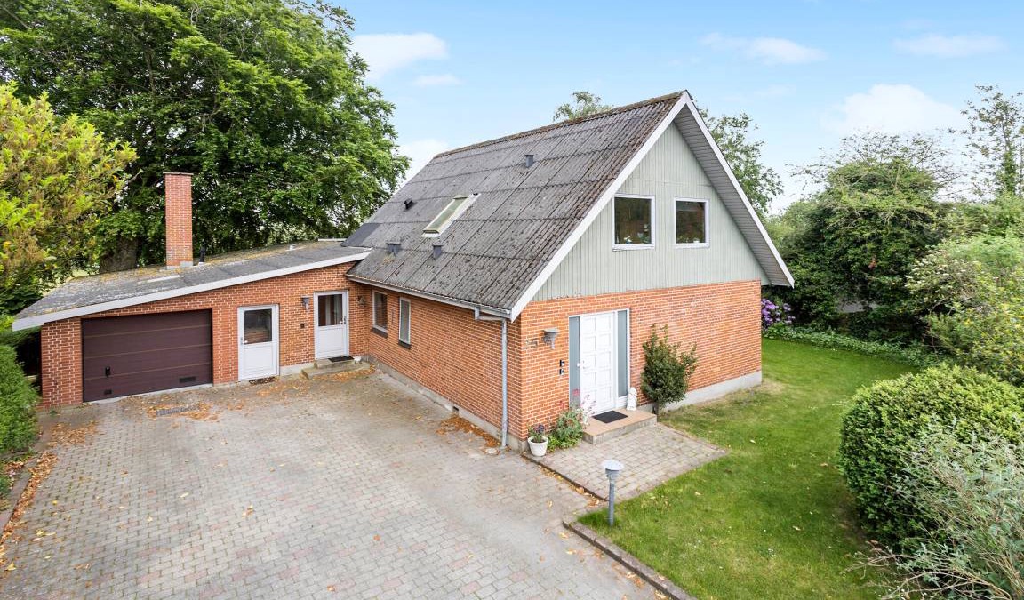 Erslev Apartment | 65 m² Apartment ∙ 2 bedrooms ∙ 6 guests