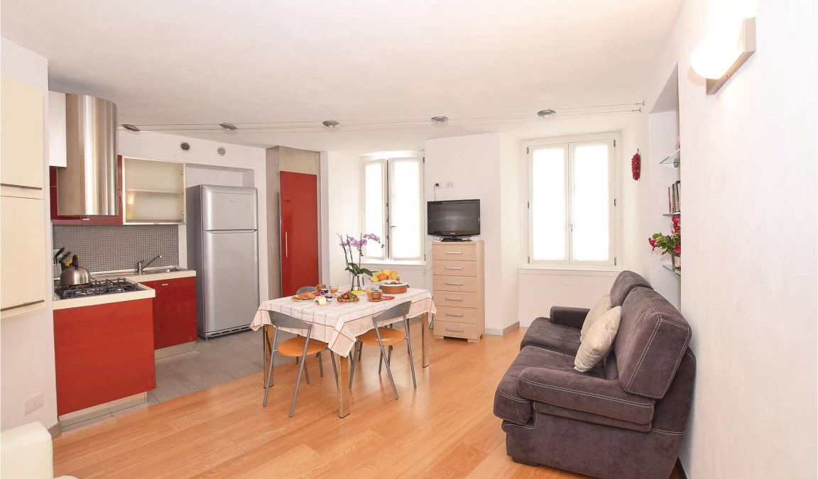 Chiavenna Apartment | 65 m² Apartment ∙ 2 bedrooms ∙ 5 guests