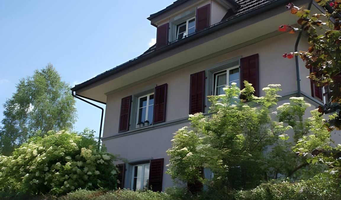 Zuchwil Bed & Breakfast | 65 m² Bed and breakfast ∙ 2 bedrooms ∙ 5 guests