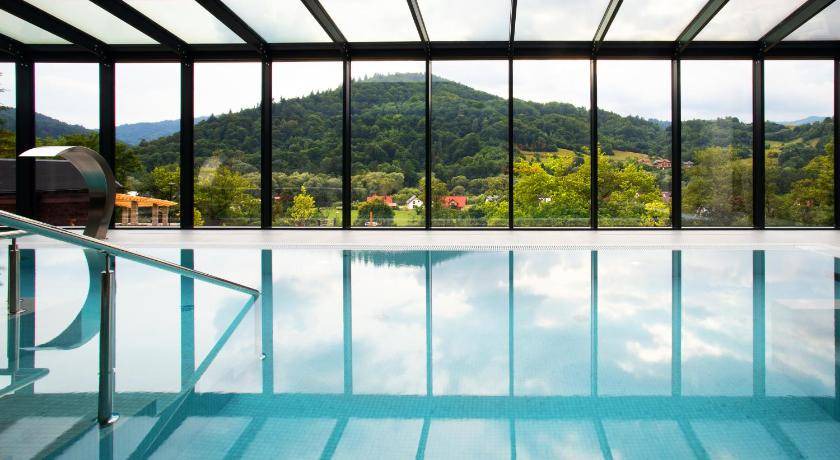 Piwniczna-Zdroj Hotel | 65 m² Hotel ∙ 4 guests