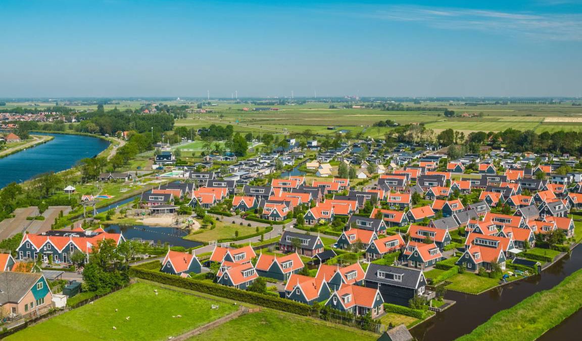 West-Graftdijk House | 65 m² House ∙ 1 bedroom ∙ 6 guests