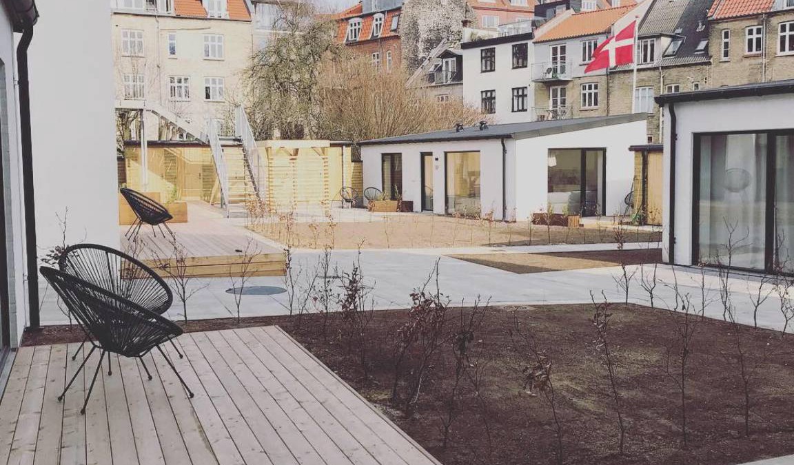 Øgadekvarteret Apartment | 66 m² Apartment ∙ 1 bedroom ∙ 2 guests