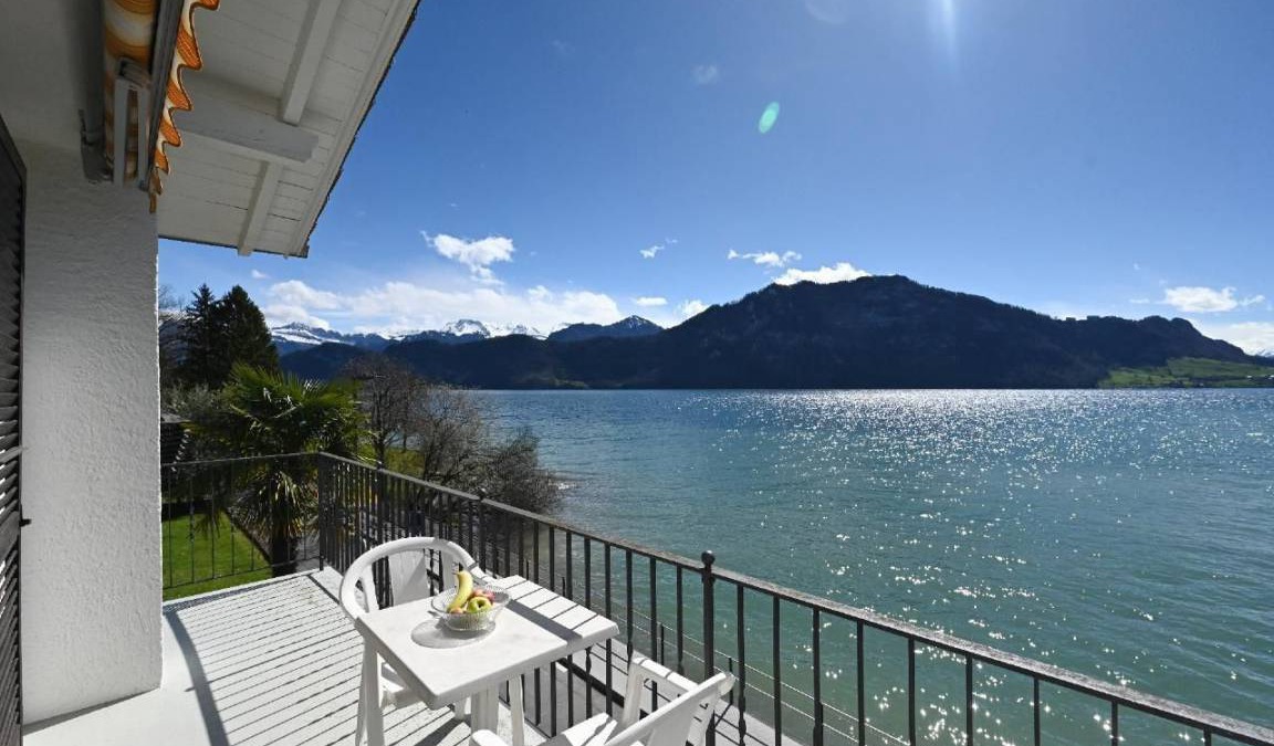 Weggis Apartment | 66 m² Apartment ∙ 1 bedroom ∙ 2 guests