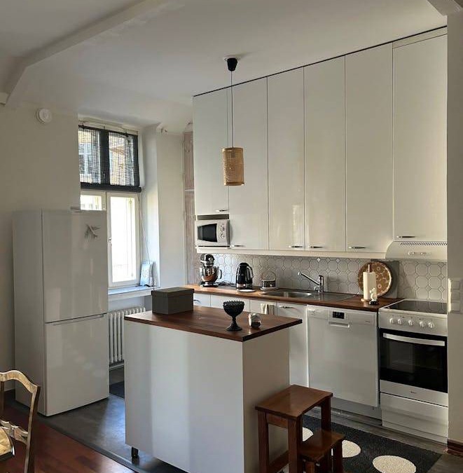 Kruununhaka Apartment | 66 m² Apartment ∙ 1 bedroom ∙ 1 guest
