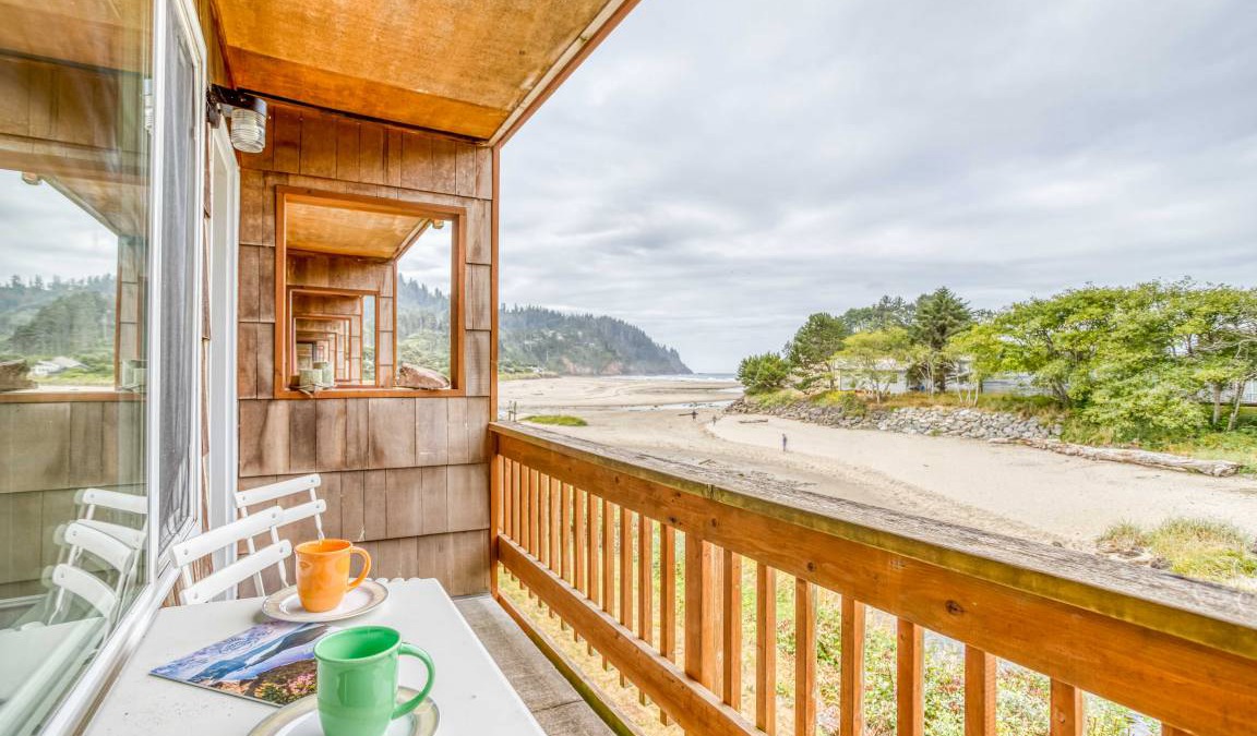 Neskowin Condo | 66 m² Condo ∙ 1 bedroom ∙ 4 guests