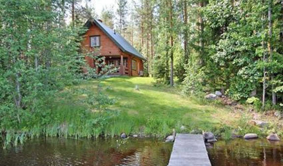 Ruovesi House | 66 m² House ∙ 1 bedroom ∙ 8 guests