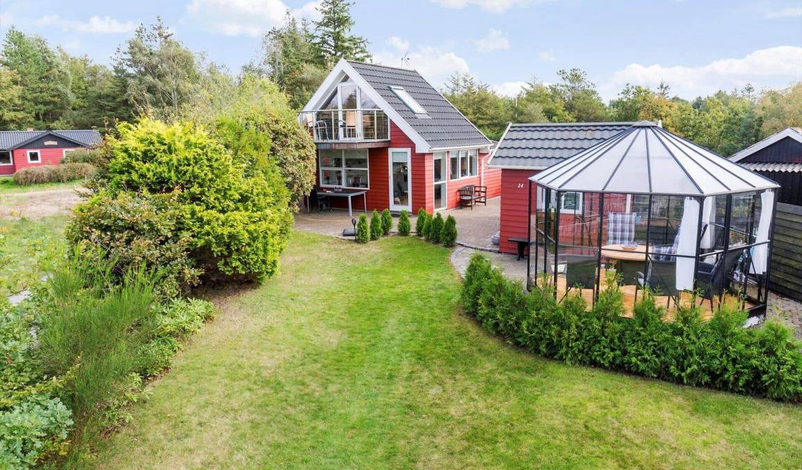 Sallingsund House | 66 m² House ∙ 1 bedroom ∙ 6 guests