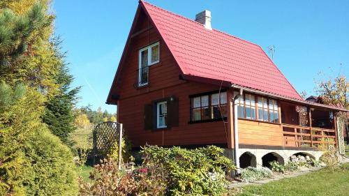 Gilowice Cabin | 66 m² Lodge ∙ 2 bedrooms ∙ 6 guests