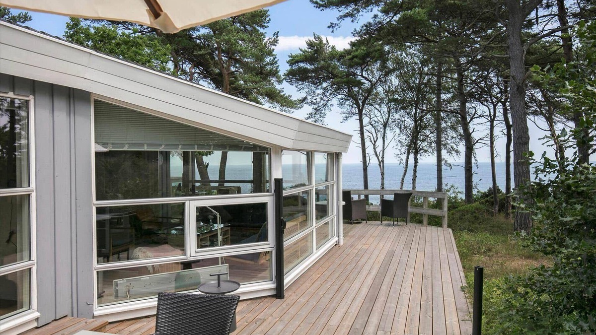 Sandkaas House | 6617 Allinge - Grønnedalsvej 4