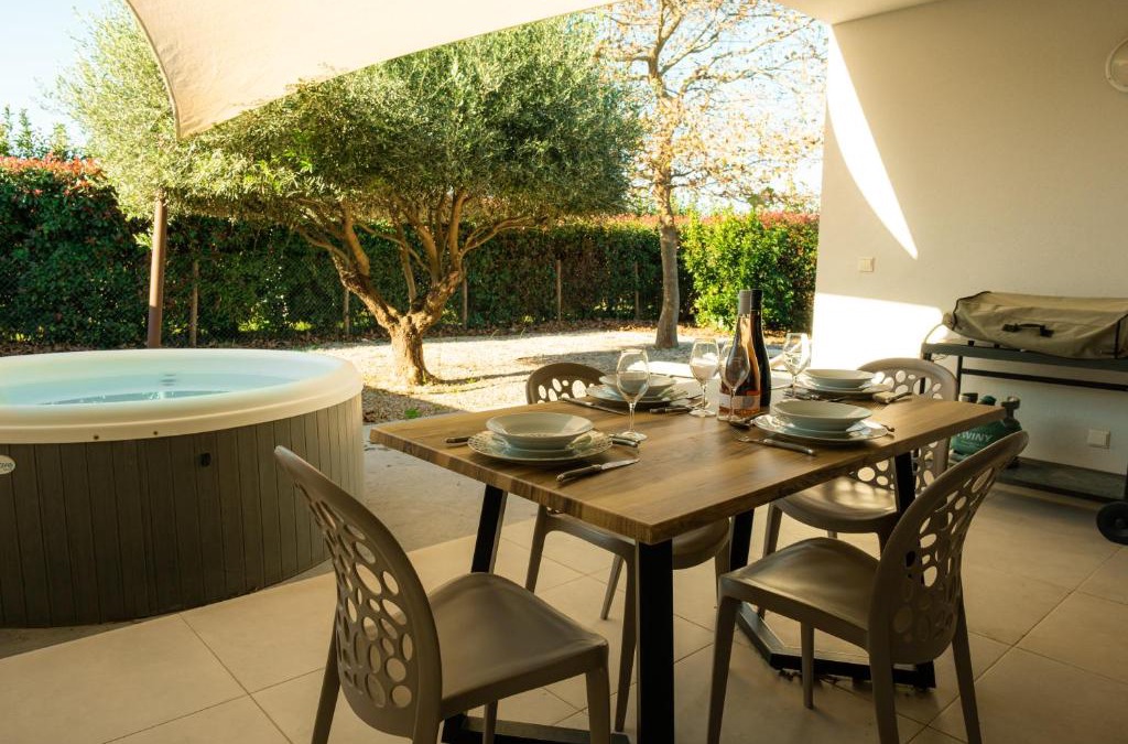 Argeles-sur-Mer House | 66A6 - Canigou, Gite de charme au coeur des vignes avec jacuzzi