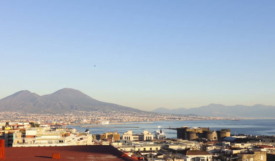 Quartieri Spagnoli Apartment | 67 m² Apartment ∙ 1 bedroom ∙ 3 guests