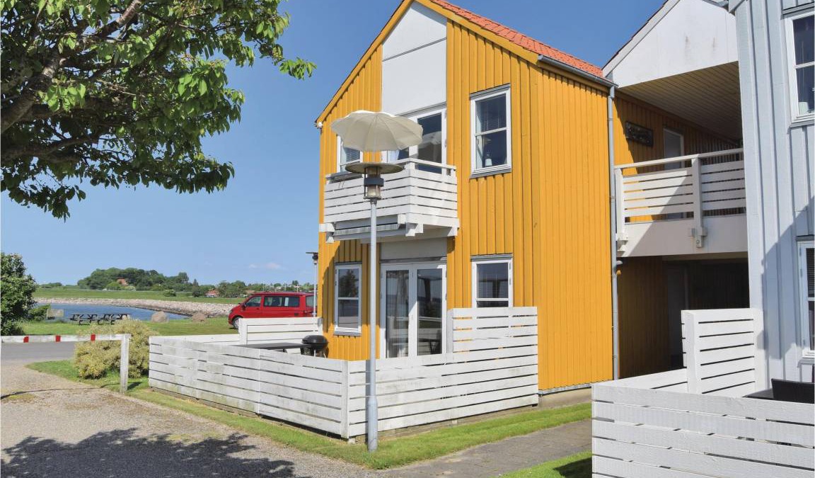 Rudkobing Apartment | 67 m² Apartment ∙ 2 bedrooms ∙ 4 guests