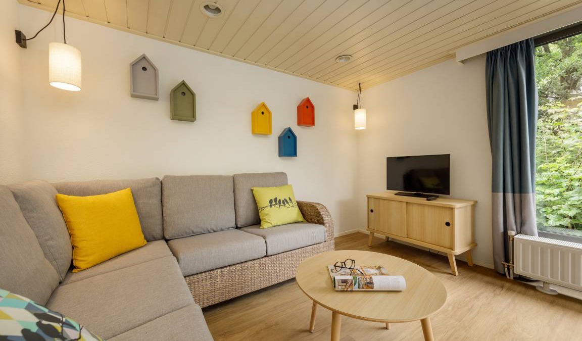 Zeewolde Cottage | 67 m² Cabin ∙ 2 bedrooms ∙ 4 guests