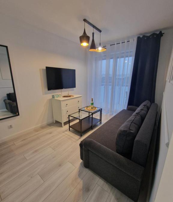 Siedlce Apartment | 68 - Apartamenty Siedlce - Nowy apartament w centrum przy ul. 3 Maja 51a