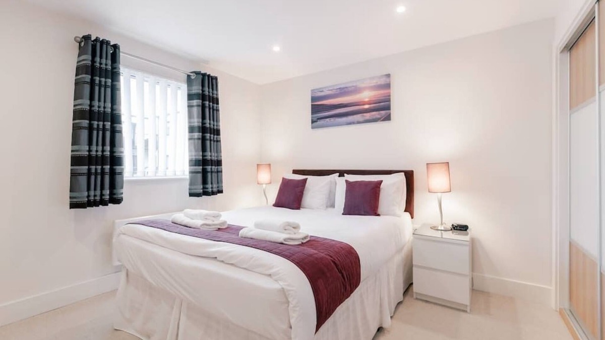 Epsom Apartment | 68 Capitol Square - 1 bedroom apartment