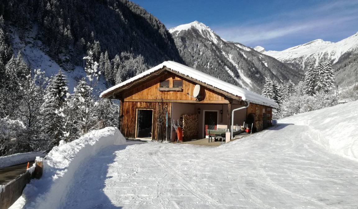 Flattach House | 68 m² House ∙ 2 bedrooms ∙ 6 guests