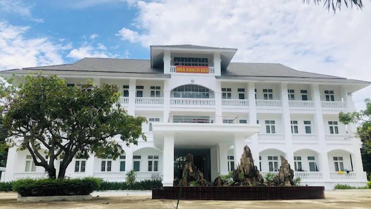 Lien Chieu House | 683 Hotel DN - by Bay Luxury