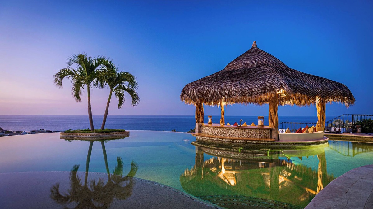Buzzards Villa | 6BR Luxury Home with Private Island