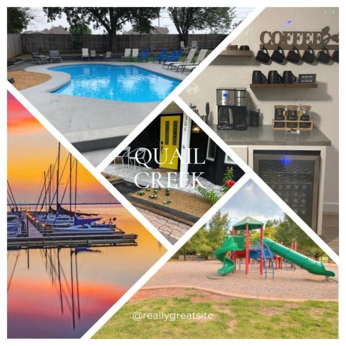 Quail Creek House | 6br Retreat W Heated Pool Relax Vibes