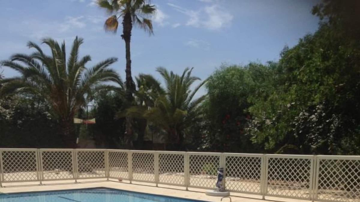 Caesarea Villa | 6BR Villa in Caesarea, Private pool, Walk to Beach, Kosher Kitchen