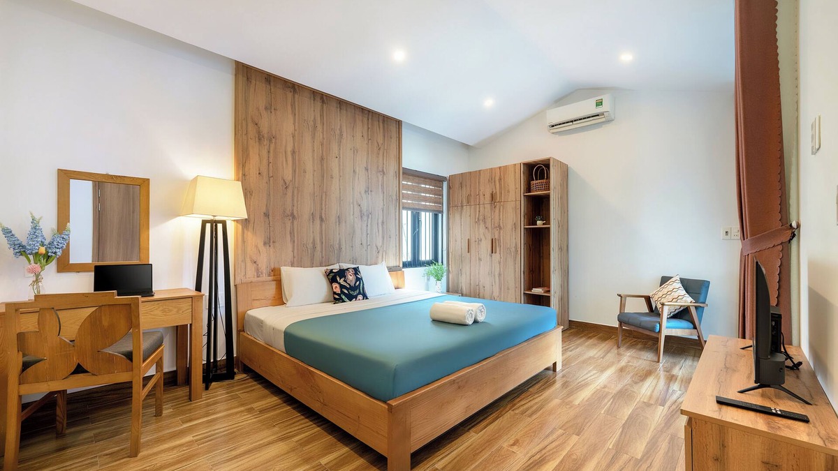 Cam Chau Villa | 6BRs w/Private Pool&Billiard- 7min to Beach