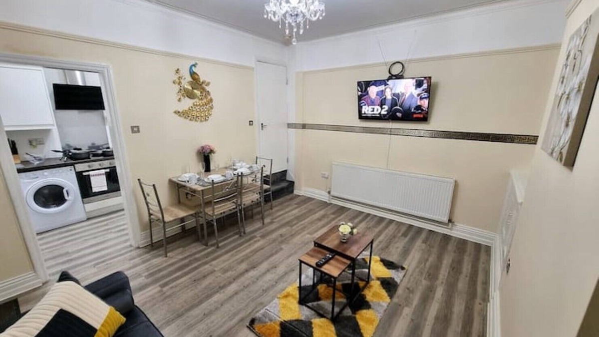 Holbeck House | *6R* setup for your most amazing & relaxed stay