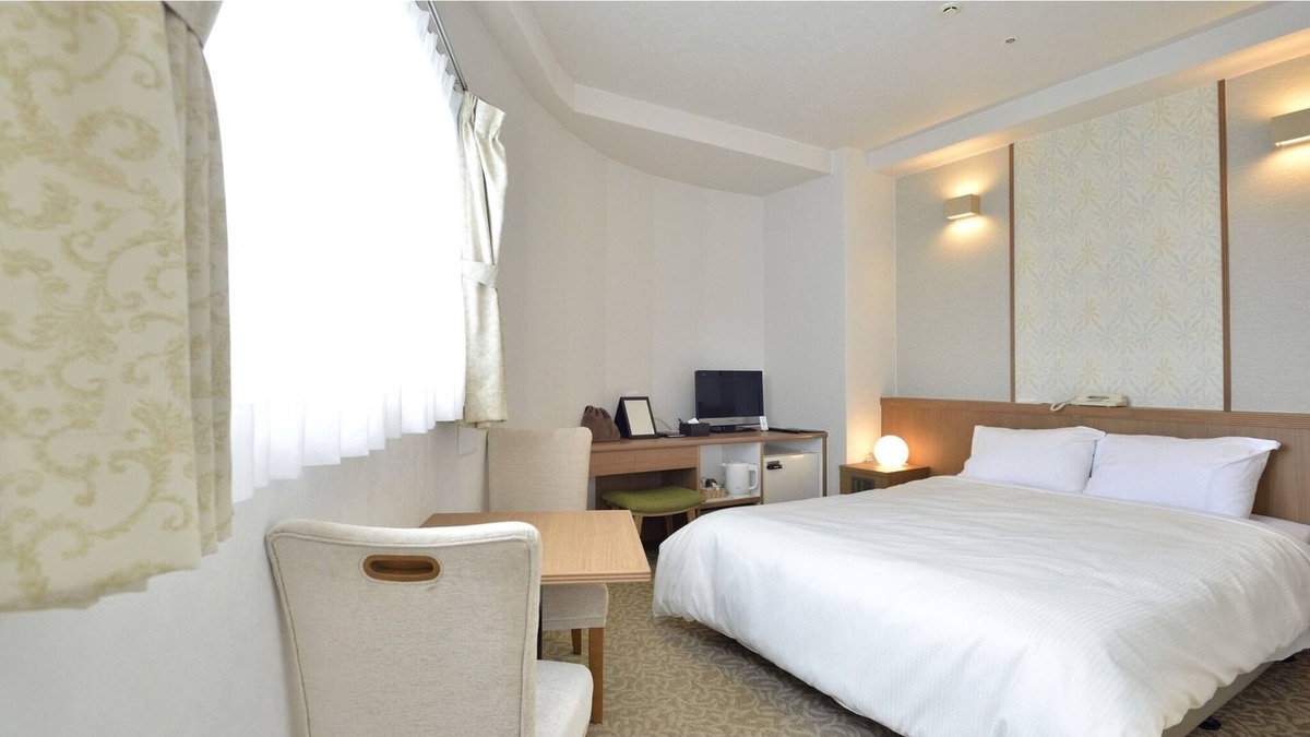 Shodoshima House | 6th floor and above Corner double room 21 Non / Shozu-gun Kagawa