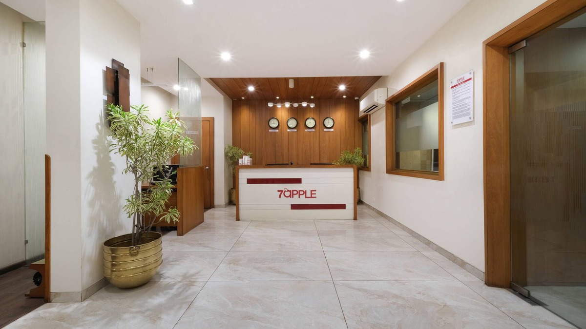 Kasarwadi Hotel | 7 Apple Hotel Pimpri Pune