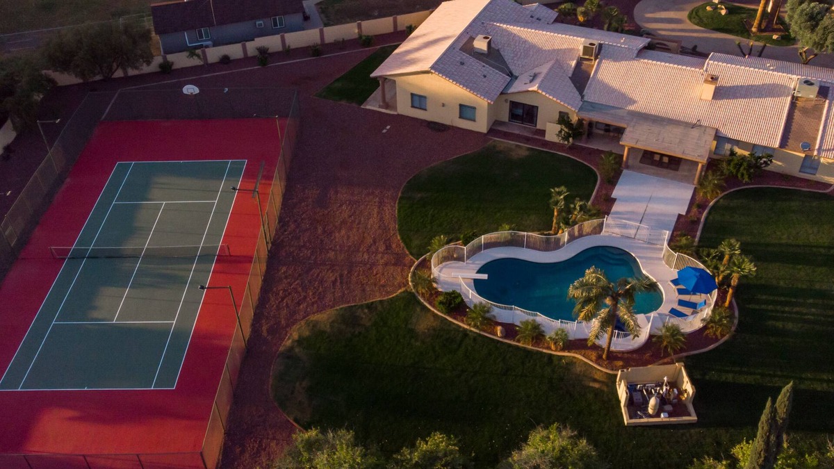 Mesa House | 7 Bedroom 5 Bath Home in Mesa