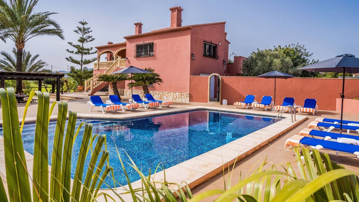 Javea Villa | 7 Bedroom Villa in Javea Old Town