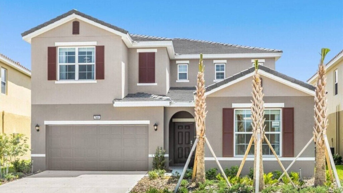 Sunridge Woods House | 7 Bedrooms/5 Bathrooms/Solterra (7684 OL)