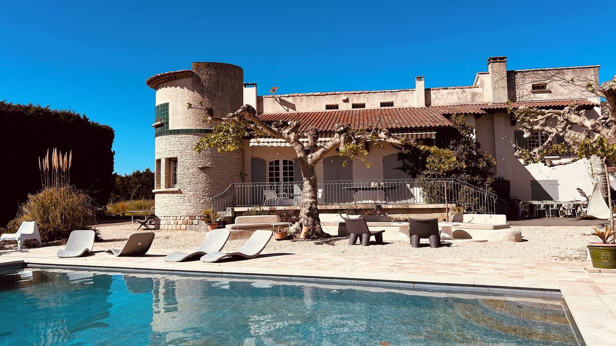 Gemenos Villa | 7 Bedrooms Villa In Gémenos